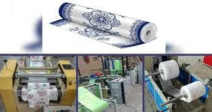 دستگاه سفره یکبار مصرف کاغذی