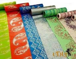 نحوه تولید سفره یکبار مصرف